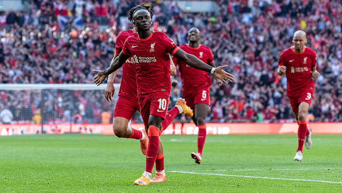 Liverpool is on the verge of multiple trophies